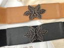 Ceinture élastique pour femmes L213 3