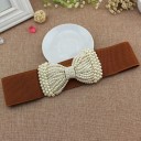 Ceinture élastique pour femmes L232 10