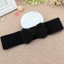 Ceinture élastique pour femmes L232 6