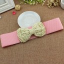 Ceinture élastique pour femmes L232 9