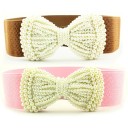 Ceinture élastique pour femmes L232 1