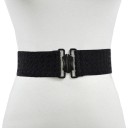 Ceinture élastique pour femmes L242 6