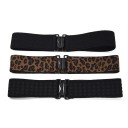 Ceinture élastique pour femmes L242 1
