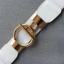 Ceinture élastique pour femmes L47 2
