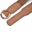 Ceinture élastique pour femmes L57 3