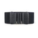 Ceinture élastique pour femmes L66 4