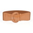 Ceinture élastique pour femmes L73 6