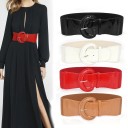 Ceinture élastique pour femmes L73 2