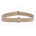 Ceinture élastique pour femmes L74 13