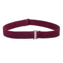 Ceinture élastique pour femmes L74 14