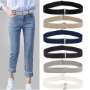Ceinture élastique pour femmes L74 1