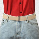 Ceinture élastique pour femmes L74 2