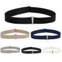 Ceinture élastique pour femmes L74 4
