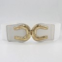 Ceinture élastique pour femmes L80 6