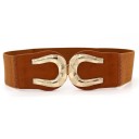 Ceinture élastique pour femmes L80 8