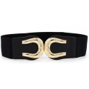 Ceinture élastique pour femmes L80 5