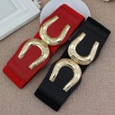 Ceinture élastique pour femmes L80 3