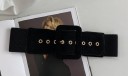 Ceinture élastique pour femmes L91 4