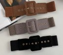 Ceinture élastique pour femmes L91 1