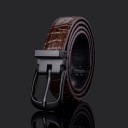 Ceinture en cuir pour enfants 3
