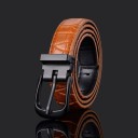 Ceinture en cuir pour enfants 2