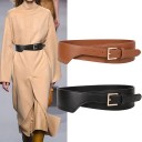 Ceinture en cuir pour femme A2528 1