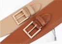 Ceinture en cuir pour femme A2528 3