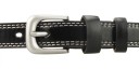 Ceinture en cuir pour femme de luxe J916 3