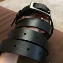 Ceinture en cuir pour femme L171 5