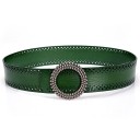 Ceinture en cuir pour femme L176 6