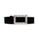 Ceinture en cuir pour femme L190 15