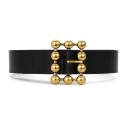 Ceinture en cuir pour femme L190 18