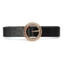 Ceinture en cuir pour femme L190 10