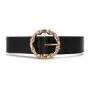 Ceinture en cuir pour femme L190 12