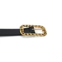 Ceinture en cuir pour femme L190 3