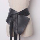 Ceinture en cuir pour femme L198 3