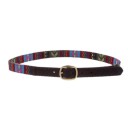Ceinture en cuir pour femme L200 2