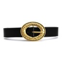 Ceinture en cuir pour femme L30 10