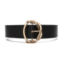 Ceinture en cuir pour femme L30 12