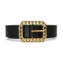 Ceinture en cuir pour femme L30 17