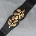 Ceinture en cuir pour femme L44 1