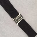 Ceinture en cuir pour femme L48 8