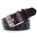 Ceinture en cuir pour femme L51 5
