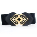 Ceinture en cuir pour femme L52 11