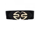 Ceinture en cuir pour femme L52 13