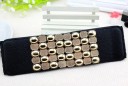 Ceinture en cuir pour femme L52 7