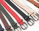 Ceinture en cuir pour femme L61 1