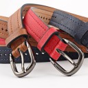 Ceinture en cuir pour femme L61 2