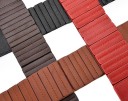 Ceinture en cuir pour femme L64 3