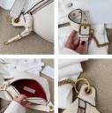 Ceinture en cuir pour femme T725 2
